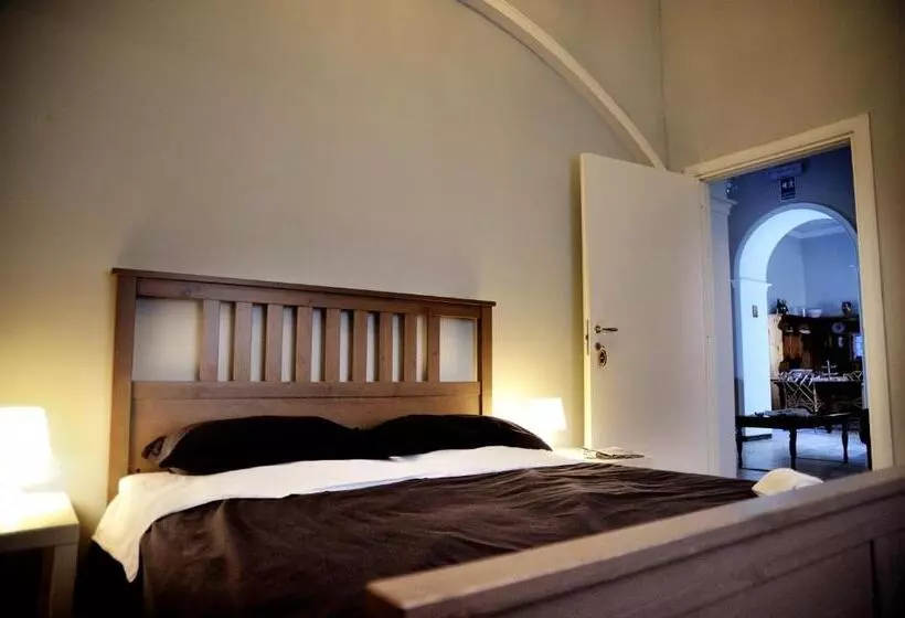تختخواب و صبحانه Agritrinacria Rooms
