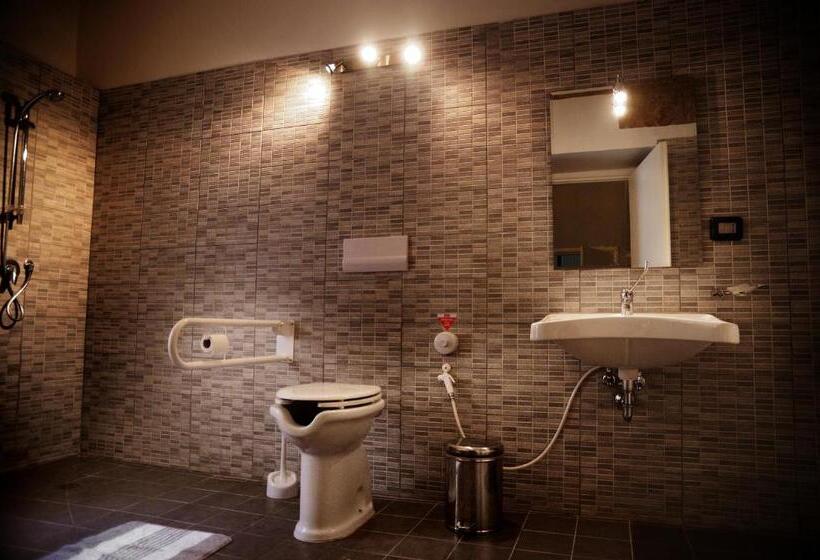 צימר Agritrinacria Rooms