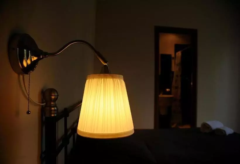 تختخواب و صبحانه Agritrinacria Rooms