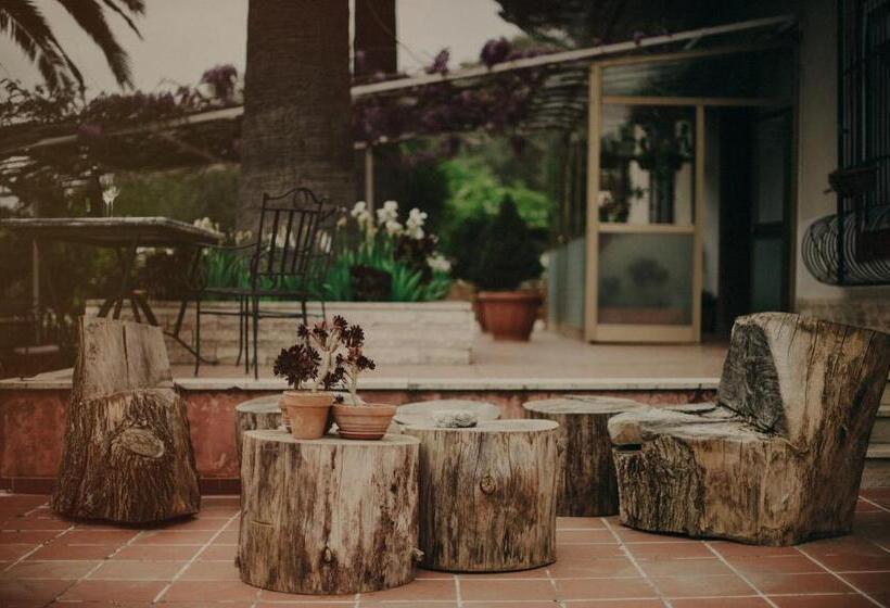 צימר Agritrinacria Rooms