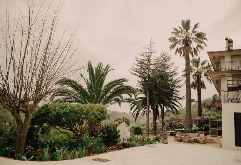 צימר Agritrinacria Rooms