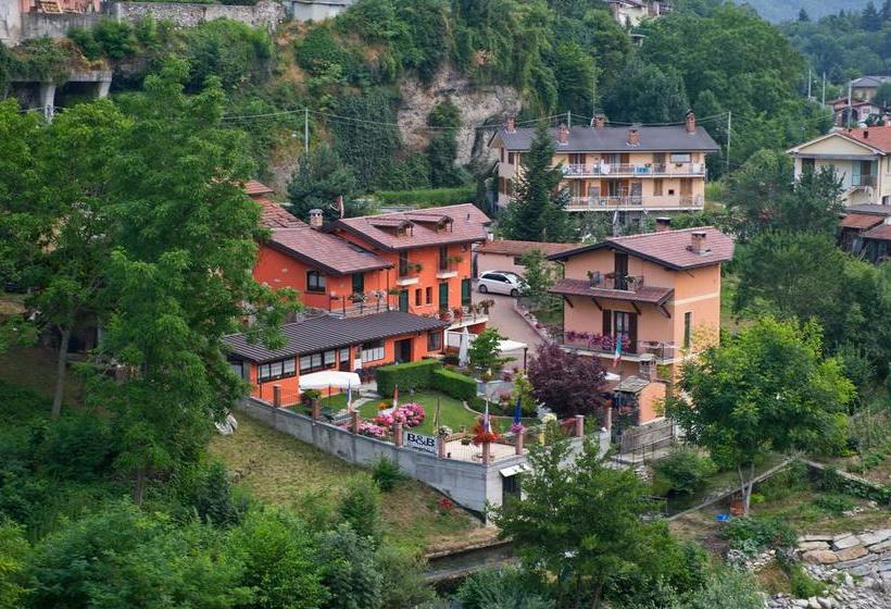 Bed and Breakfast Al Paschè