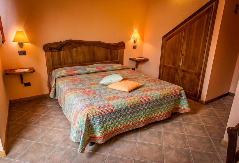 Bed and Breakfast Al Paschè