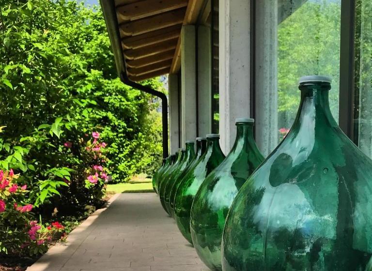 مبيت وإفطار Al Vecchio Fienile