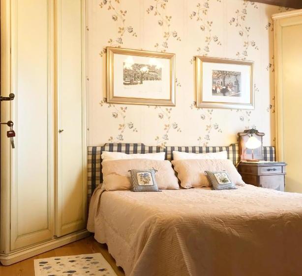 مبيت وإفطار Al Vecchio Fienile