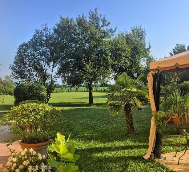 مبيت وإفطار Al Vecchio Fienile