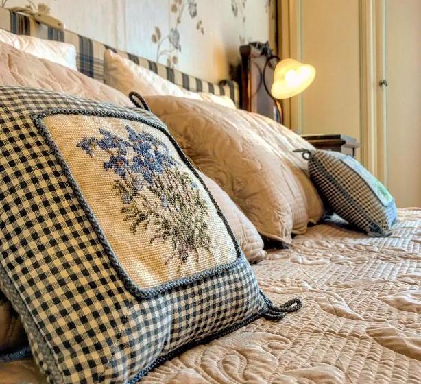 مبيت وإفطار Al Vecchio Fienile