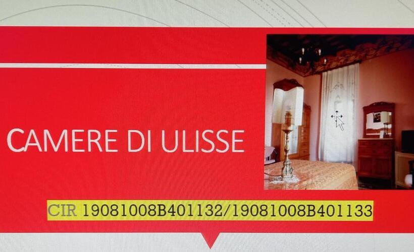 צימר Camere Di Ulisse