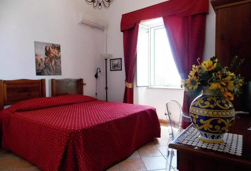 ベッドアンドブレックファースト Camere Di Ulisse