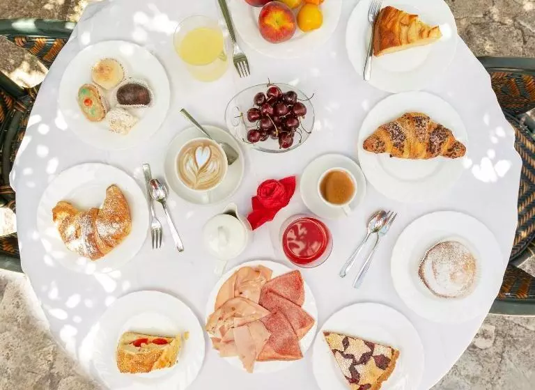 ベッドアンドブレックファースト Camere Di Ulisse