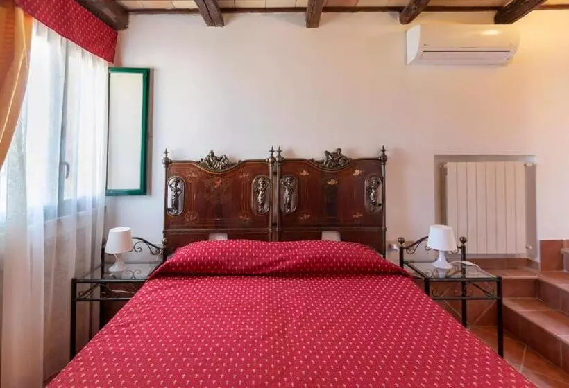 ベッドアンドブレックファースト Camere Di Ulisse