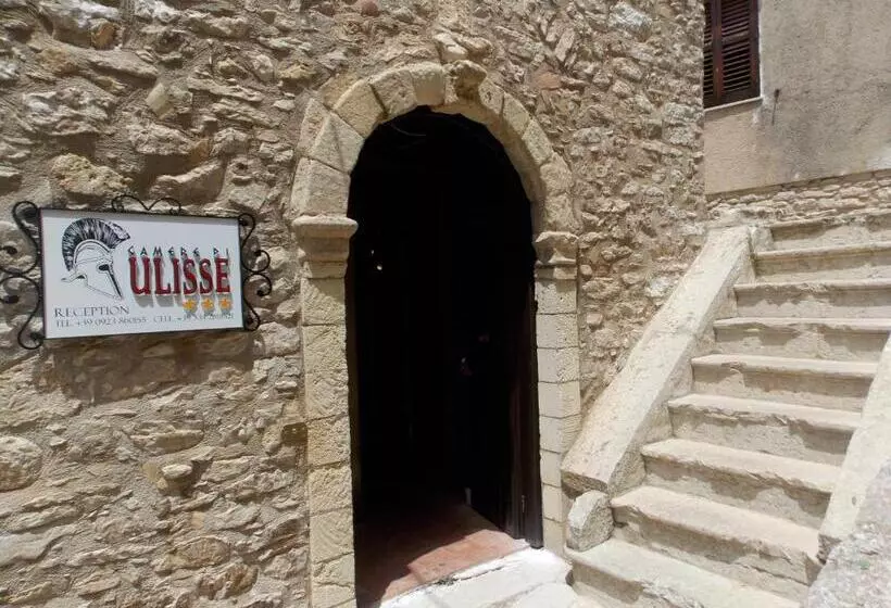 ベッドアンドブレックファースト Camere Di Ulisse