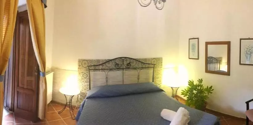 ベッドアンドブレックファースト Camere Di Ulisse