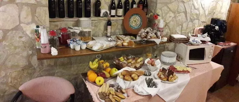 تختخواب و صبحانه Camere Di Ulisse