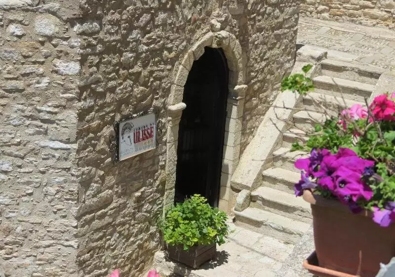 تختخواب و صبحانه Camere Di Ulisse