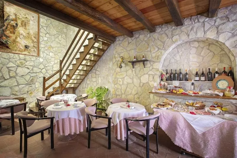 تختخواب و صبحانه Camere Di Ulisse