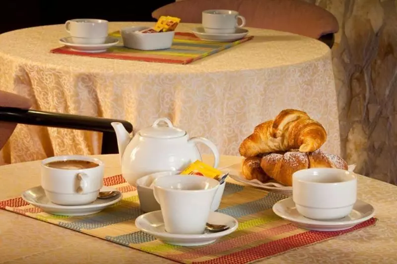 تختخواب و صبحانه Camere Di Ulisse