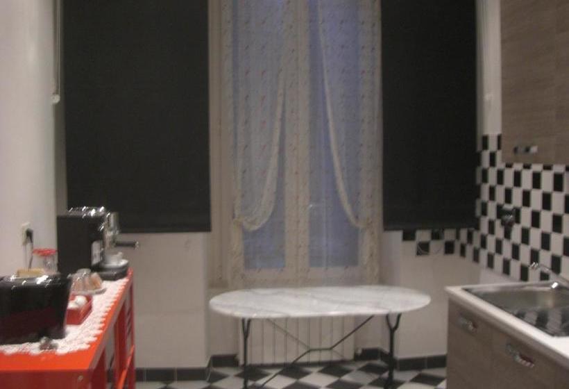 צימר Domus Cestia