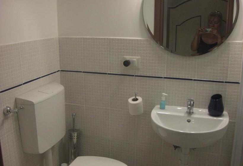 צימר Domus Cestia