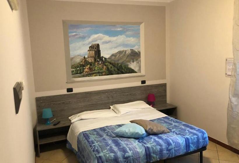 ベッドアンドブレックファースト Il Gatto E La Volpe