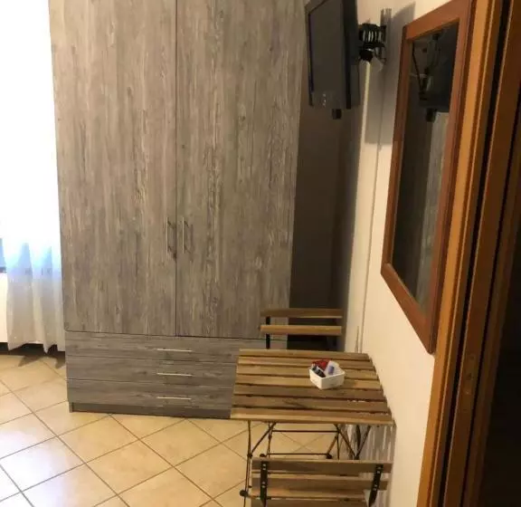 ベッドアンドブレックファースト Il Gatto E La Volpe