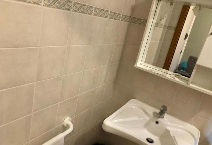 ベッドアンドブレックファースト Il Gatto E La Volpe