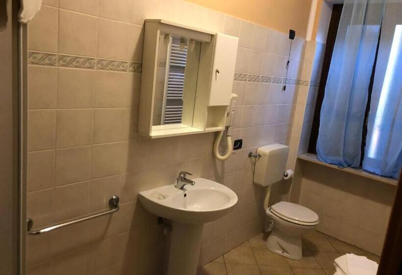 ベッドアンドブレックファースト Il Gatto E La Volpe