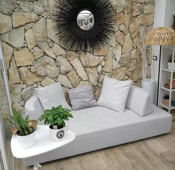 Aamiaismajoitus (B&B) Il Giardino Dei Limoni