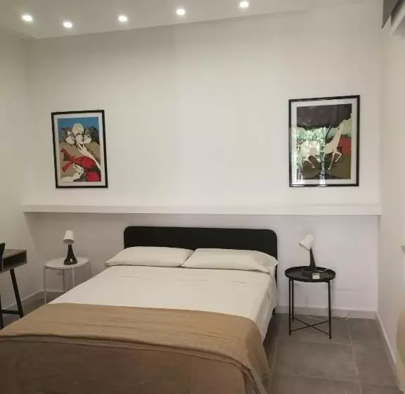 Aamiaismajoitus (B&B) Il Giardino Dei Limoni