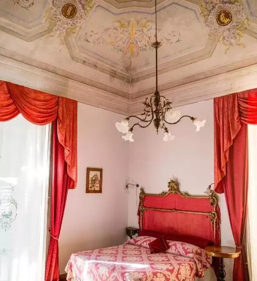 Aamiaismajoitus (B&B) Le Foglie Di Acanto