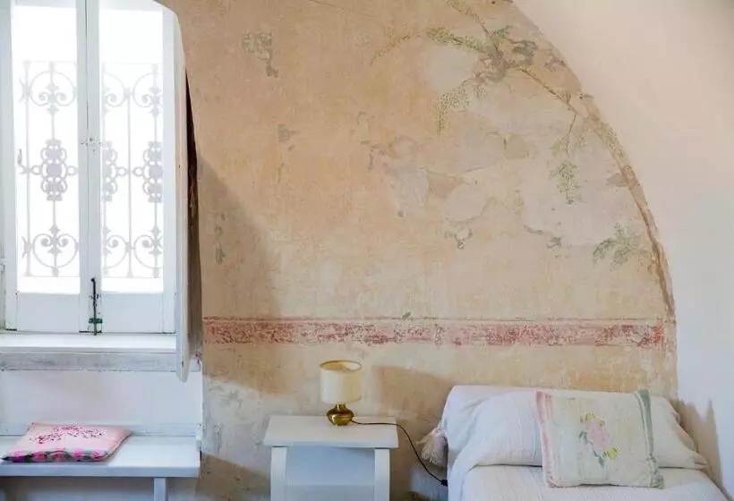 Aamiaismajoitus (B&B) Le Foglie Di Acanto