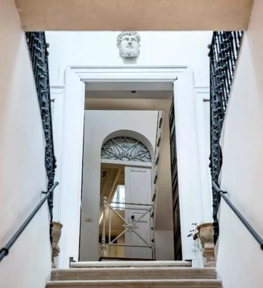 Aamiaismajoitus (B&B) Le Foglie Di Acanto