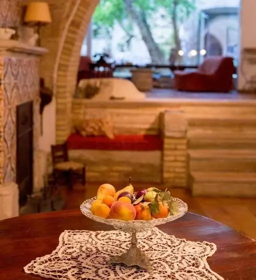 Aamiaismajoitus (B&B) Le Foglie Di Acanto