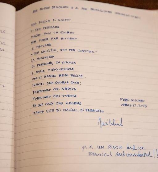 צימר Le Foglie Di Acanto