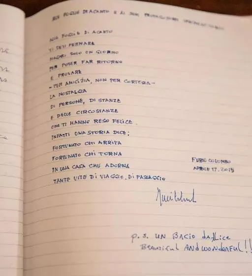 Aamiaismajoitus (B&B) Le Foglie Di Acanto