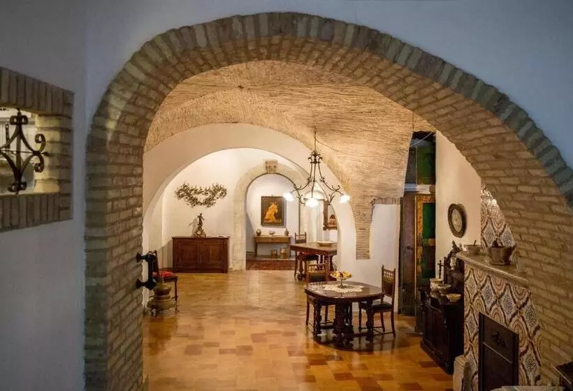 Aamiaismajoitus (B&B) Le Foglie Di Acanto