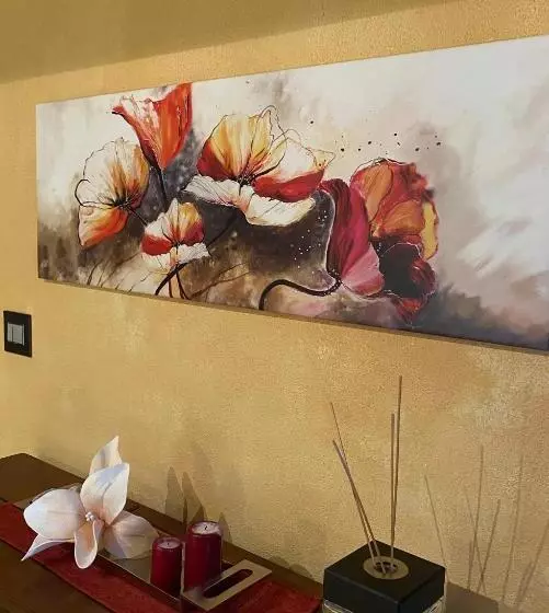 Aamiaismajoitus (B&B) Lo Barba