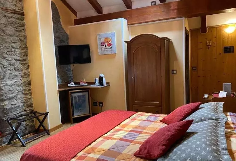 Aamiaismajoitus (B&B) Lo Barba