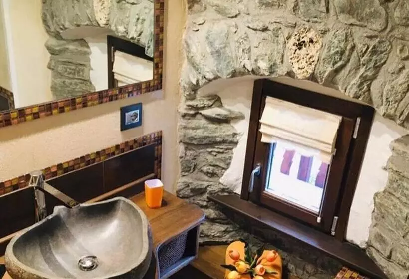 Aamiaismajoitus (B&B) Lo Barba