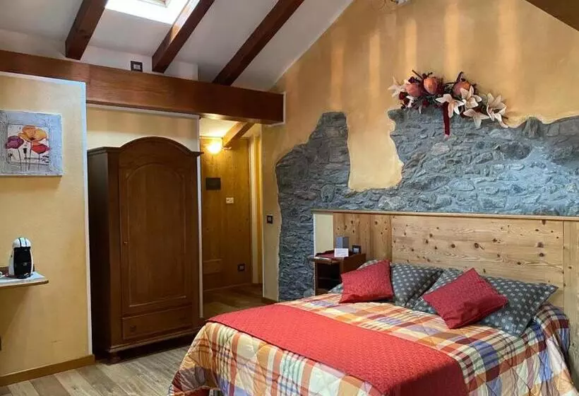 Aamiaismajoitus (B&B) Lo Barba