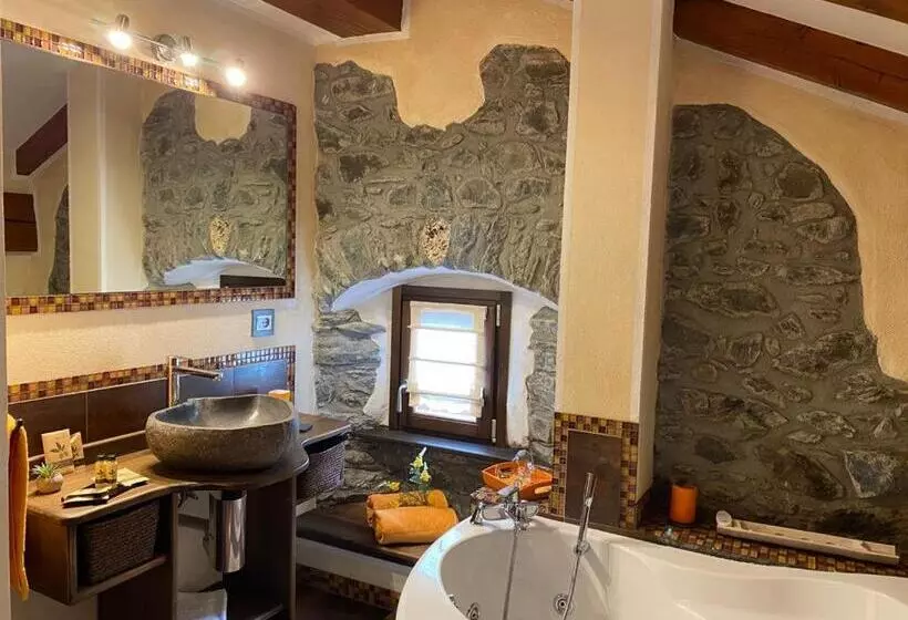 Aamiaismajoitus (B&B) Lo Barba