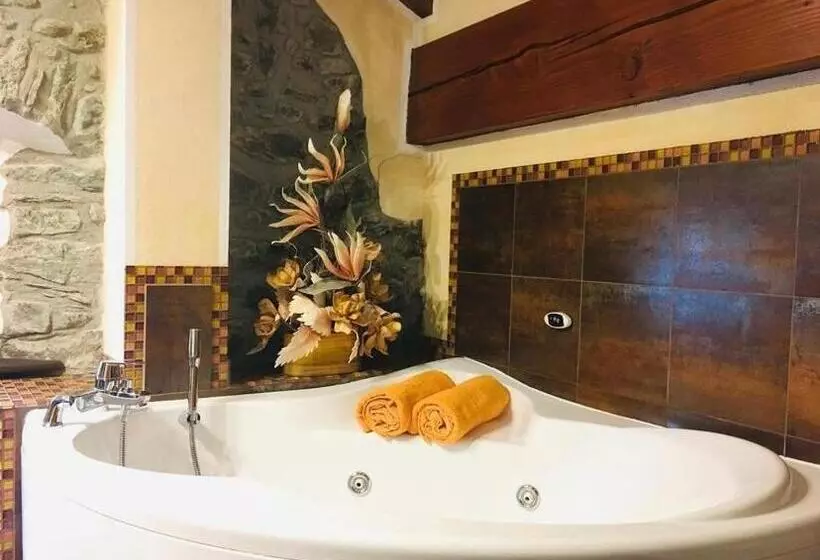 Aamiaismajoitus (B&B) Lo Barba