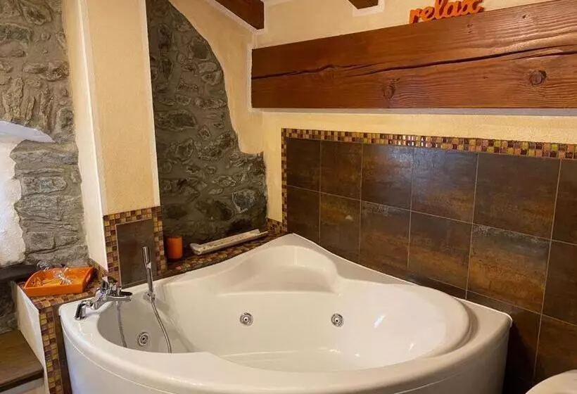 Aamiaismajoitus (B&B) Lo Barba