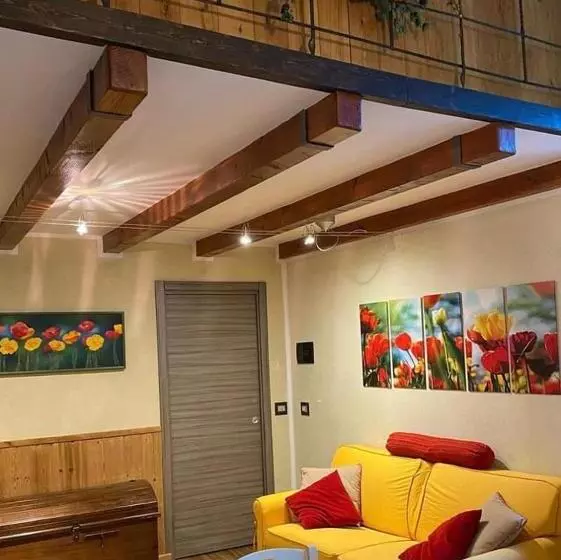 Aamiaismajoitus (B&B) Lo Barba