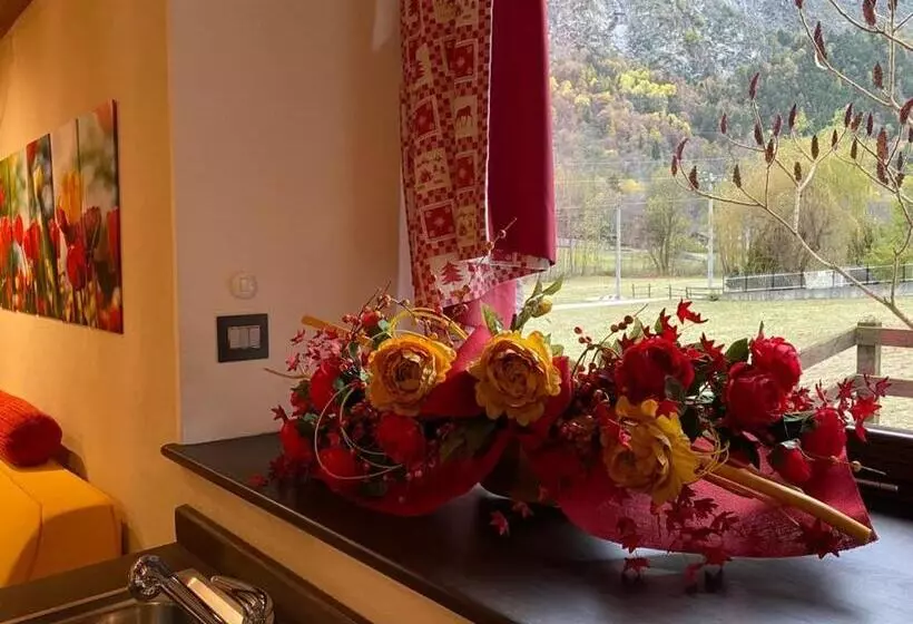 Aamiaismajoitus (B&B) Lo Barba