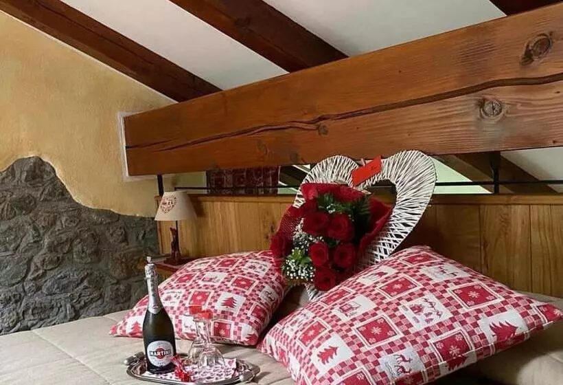 Aamiaismajoitus (B&B) Lo Barba