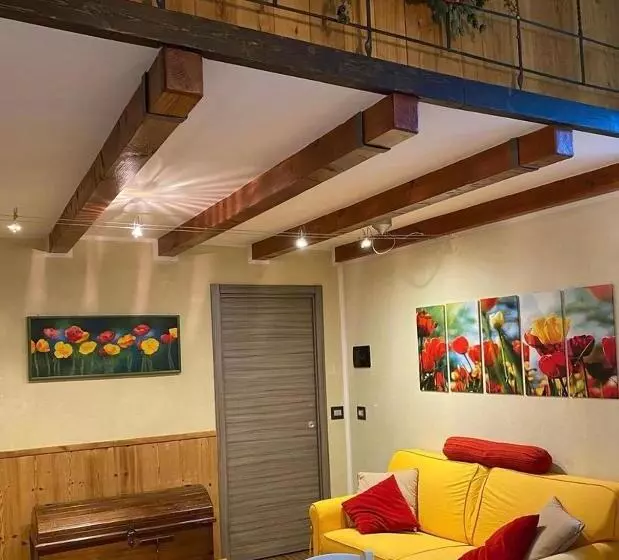 Aamiaismajoitus (B&B) Lo Barba