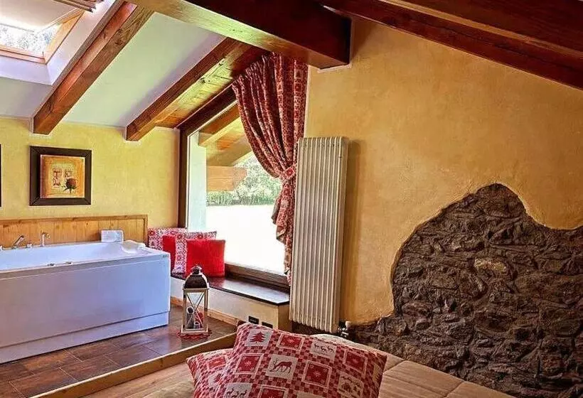 Aamiaismajoitus (B&B) Lo Barba