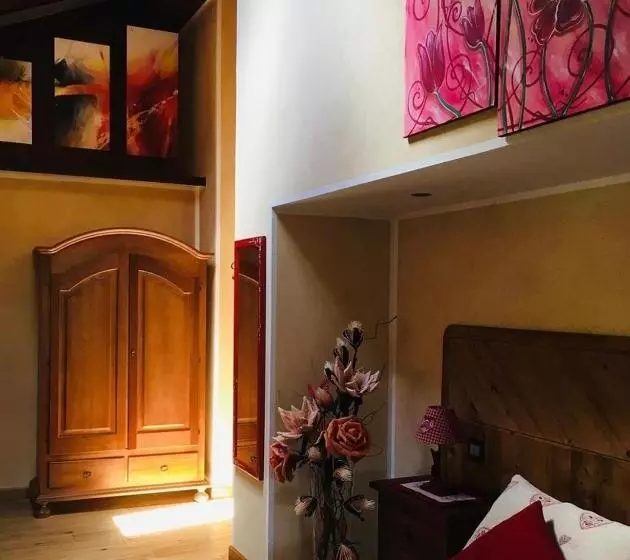 Aamiaismajoitus (B&B) Lo Barba