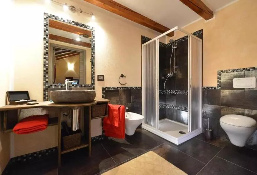 Aamiaismajoitus (B&B) Lo Barba